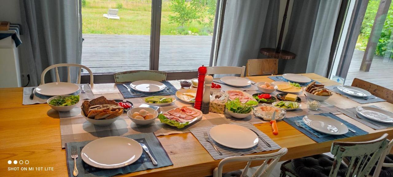 Apartament Siedlisko Gregorowo Ustka Zewnętrze zdjęcie