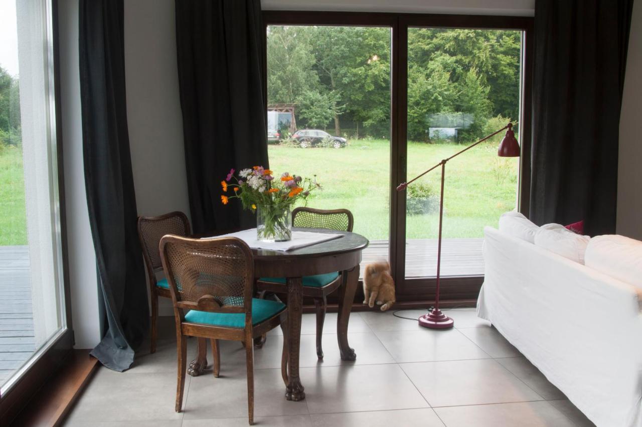 Apartament Siedlisko Gregorowo Ustka Zewnętrze zdjęcie