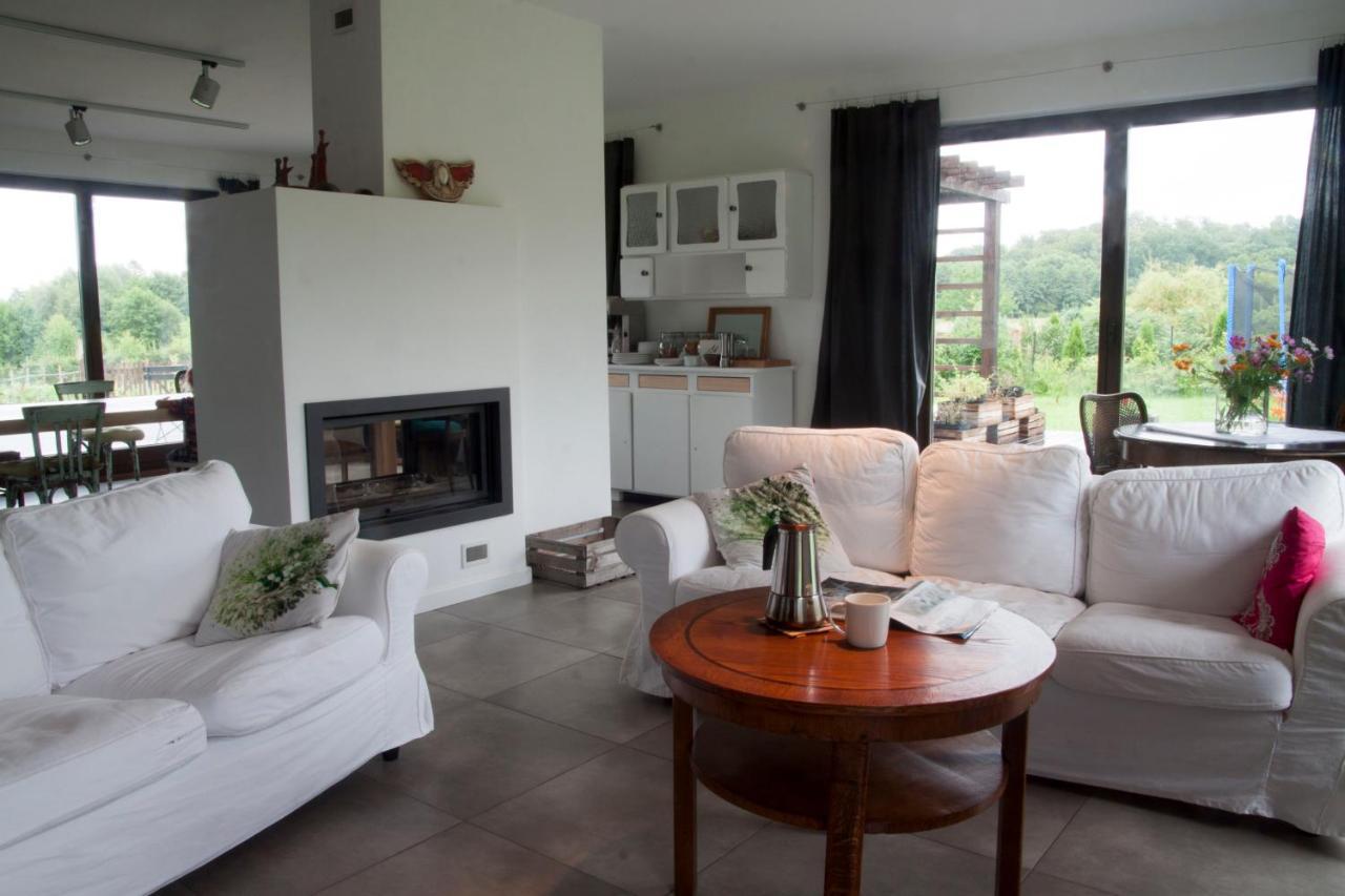 Apartament Siedlisko Gregorowo Ustka Zewnętrze zdjęcie