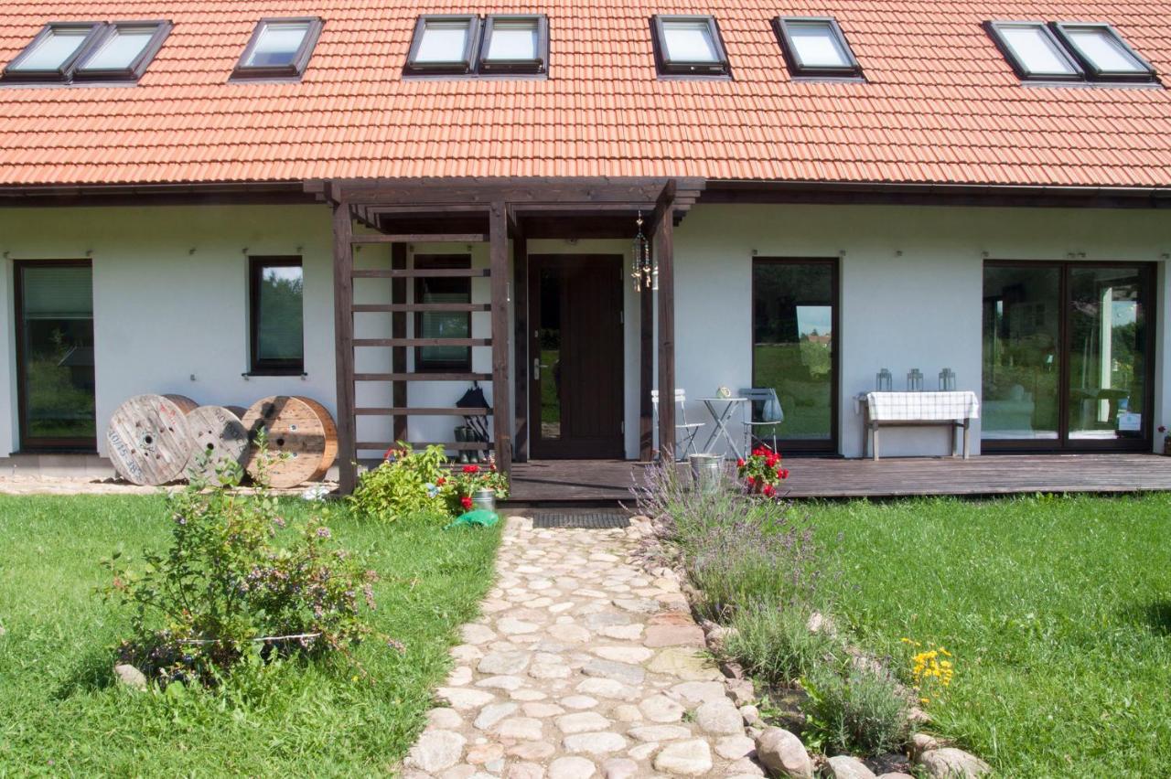 Apartament Siedlisko Gregorowo Ustka Zewnętrze zdjęcie