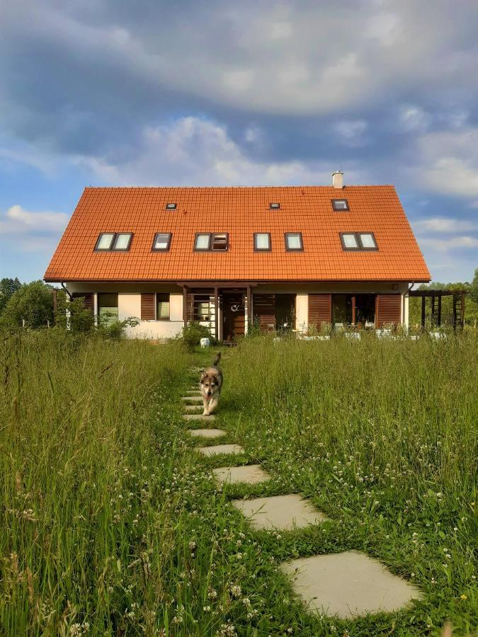 Apartament Siedlisko Gregorowo Ustka Zewnętrze zdjęcie