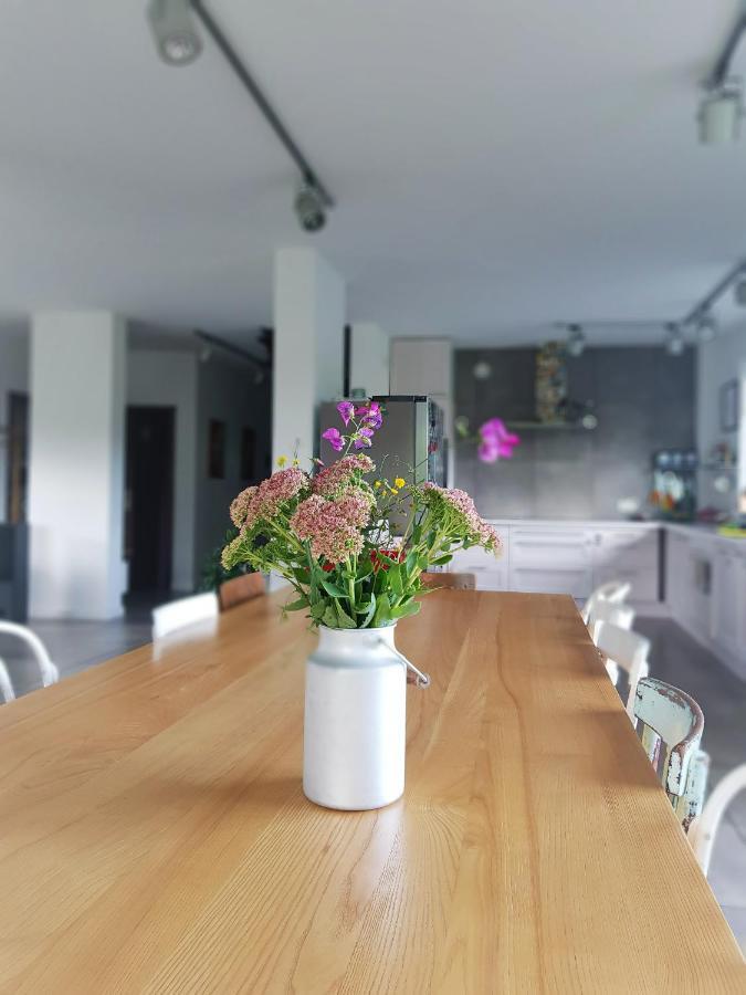 Apartament Siedlisko Gregorowo Ustka Zewnętrze zdjęcie