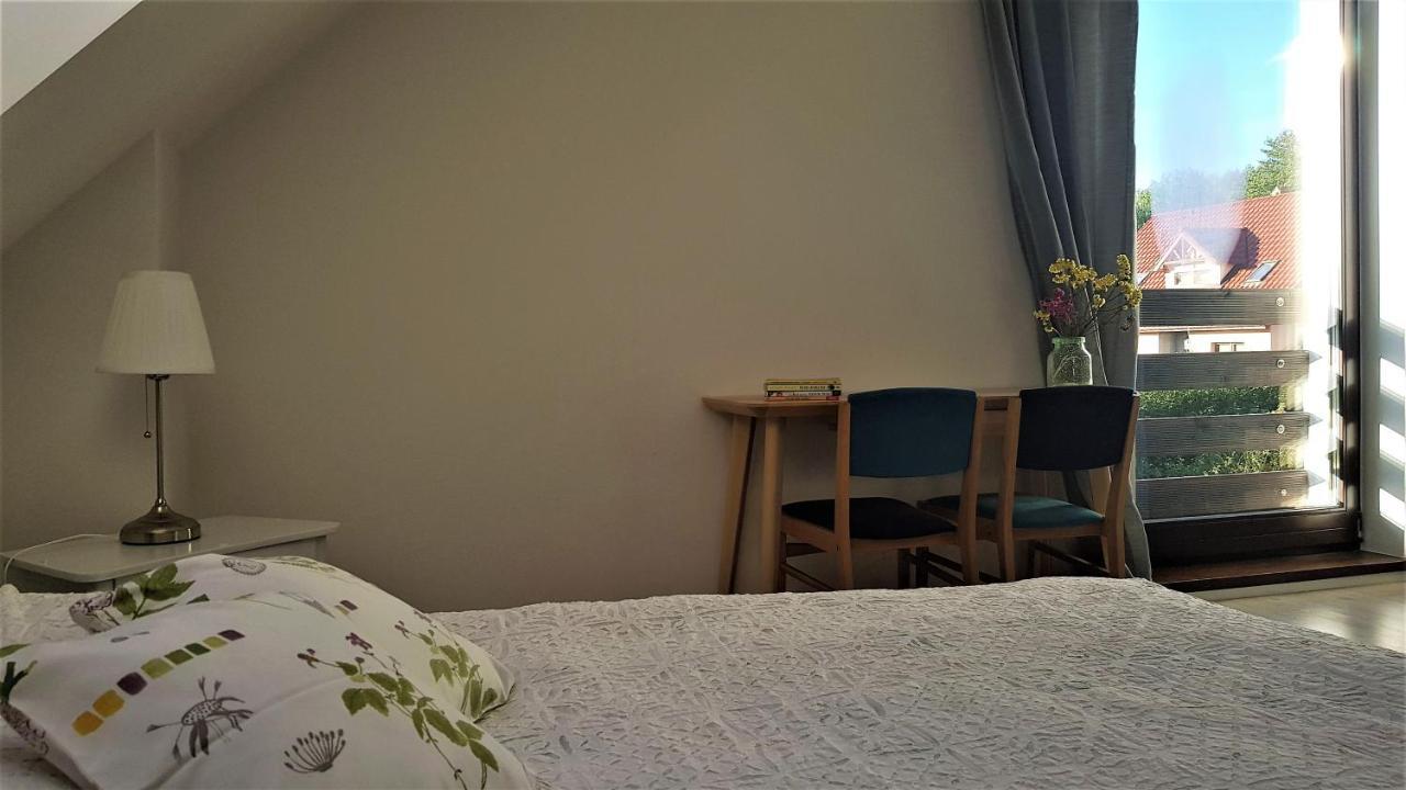 Apartament Siedlisko Gregorowo Ustka Zewnętrze zdjęcie