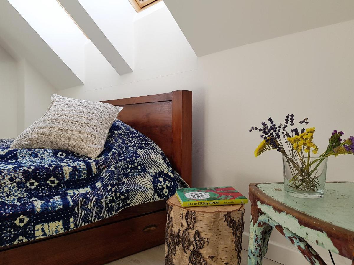 Apartament Siedlisko Gregorowo Ustka Zewnętrze zdjęcie