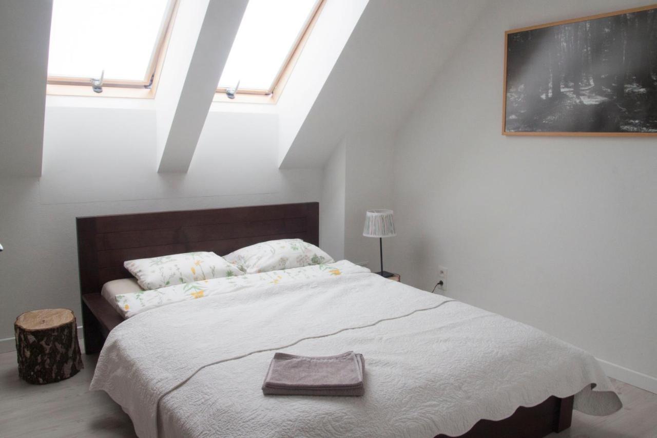 Apartament Siedlisko Gregorowo Ustka Zewnętrze zdjęcie