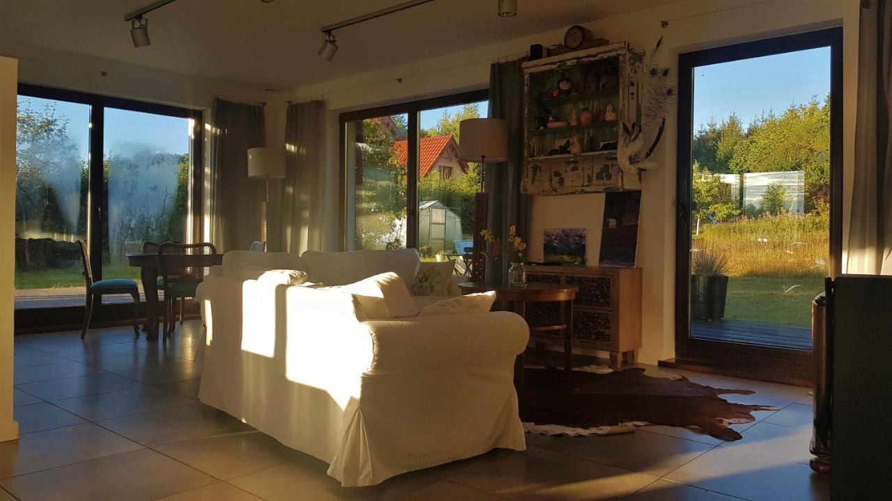Apartament Siedlisko Gregorowo Ustka Zewnętrze zdjęcie