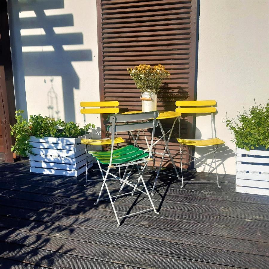 Apartament Siedlisko Gregorowo Ustka Zewnętrze zdjęcie