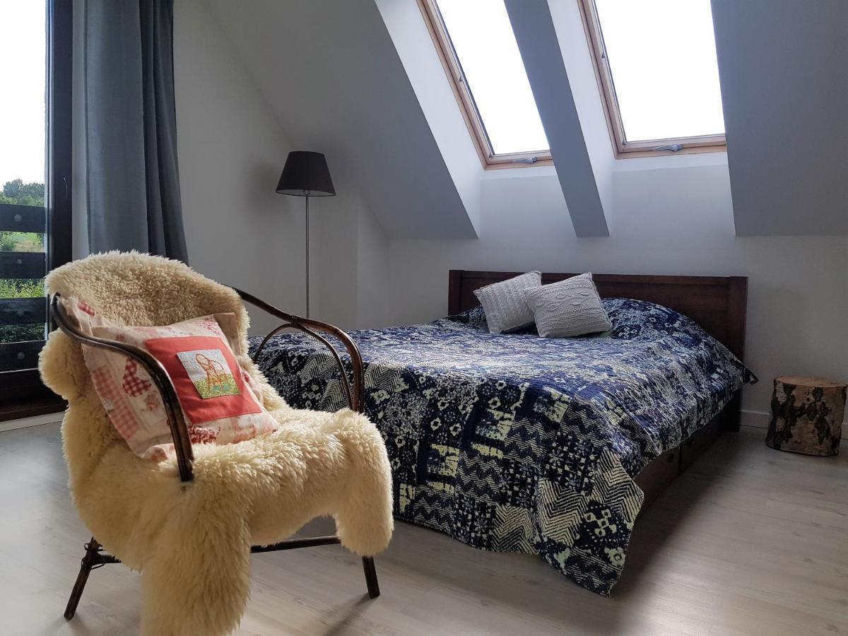 Apartament Siedlisko Gregorowo Ustka Zewnętrze zdjęcie