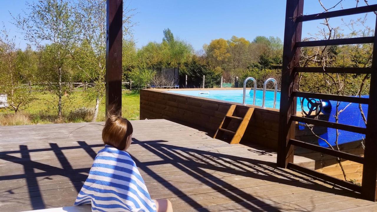 Apartament Siedlisko Gregorowo Ustka Zewnętrze zdjęcie