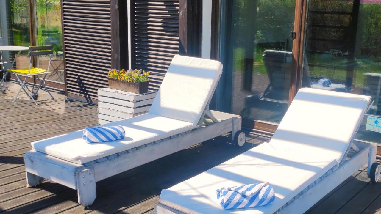 Apartament Siedlisko Gregorowo Ustka Zewnętrze zdjęcie