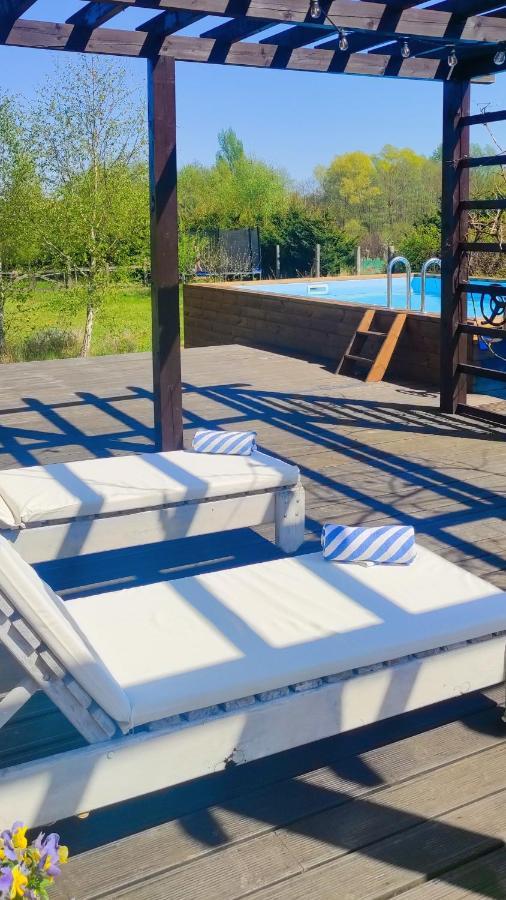 Apartament Siedlisko Gregorowo Ustka Zewnętrze zdjęcie