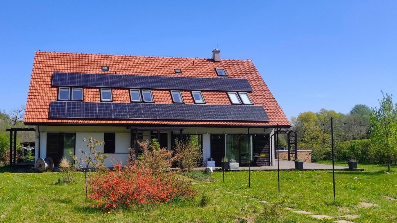 Apartament Siedlisko Gregorowo Ustka Zewnętrze zdjęcie