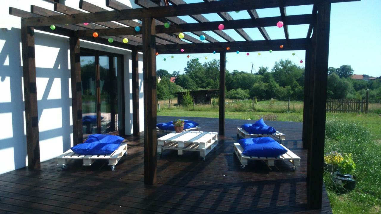 Apartament Siedlisko Gregorowo Ustka Zewnętrze zdjęcie