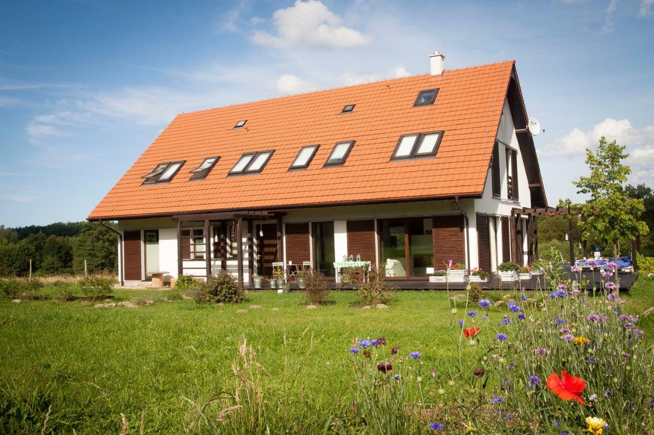 Apartament Siedlisko Gregorowo Ustka Zewnętrze zdjęcie